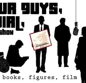 Four Guys, a Girl, and a Show – Episode 4