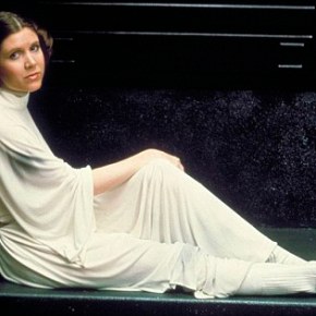I’m Meeting Carrie Fisher! Here’s What I’d Like to Tell Her That I Won’t Have Time to
